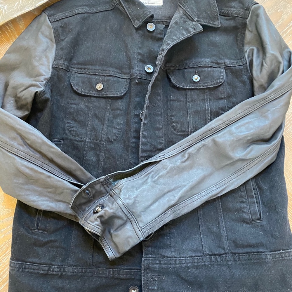 Rag & Bone Tailored Workware Jacket - image 3